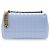 Burberry Bolsa de Ombro Lola Small em Pele Acolchoada para Mulher LL SM LOLA CL QXC Azul - vista 3