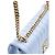 Burberry Bolsa de Ombro Lola Small em Pele Acolchoada para Mulher LL SM LOLA CL QXC Azul - vista 8
