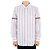 Thom Browne Camicia Oxford a righe da uomo (White) Multicolore
