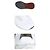 Brunello Cucinelli Sneakers Runner in maglia con inserti in pelle da uomo (White) Bianco - vista 5