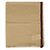 Gucci Sciarpa in jacquard logo GG da uomo (Beige) Arancione