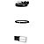 Céline Men's Taurillon Leather Belt (Black) - view 2