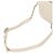 Chanel Gürteltasche aus Kaviarleder beige Braun - Ansicht 7