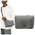 Loewe Borsa Messenger in Nylon con Logo Goyard Marrone