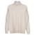 Brunello Cucinelli Rollkragenpullover für Damen Weiß - Ansicht 10