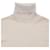 Brunello Cucinelli Rollkragenpullover für Damen Weiß - Ansicht 3
