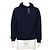 Louis Vuitton Shark Hoodie für Herren mit Perlen Blau