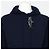 Louis Vuitton Shark Hoodie für Herren mit Perlen Blau - Ansicht 2