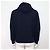 Louis Vuitton Shark Hoodie für Herren mit Perlen Blau - Ansicht 4