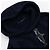 Louis Vuitton Shark Hoodie für Herren mit Perlen Blau - Ansicht 5