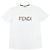 Fendi Camisetas de algodón