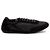 Prada Elastische Sneaker aus Nylon und Wildleder - Ansicht 3