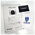 Prada Triangle Logo Nylon Backpack Medium Black - view 2