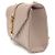 Saint Laurent Borsa a tracolla con catena a busta Monogram Marrone - vista 2