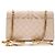 Saint Laurent Borsa a tracolla con catena a busta Monogram Marrone - vista 3
