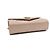 Saint Laurent Borsa a tracolla con catena a busta Monogram Marrone - vista 7
