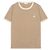 Céline Camiseta Triofe de punto de algodón Naranja