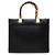 Fendi Sunshine Small Shopper-Tasche aus Leder - Ansicht 4
