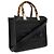 Fendi Sunshine Small Shopper-Tasche aus Leder - Ansicht 5
