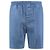 Dior Pantaloncini in jacquard di seta e cotone Blu