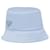 Prada RE-NYLON Bucket Hat stamp: Blau  - Ansicht 1