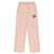 Gucci Pantalones de jogging de jersey de algodón Naranja