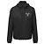 Prada Giacca Bomber con Cappuccio in Re-Nylon