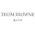Thom Browne Cravatta a righe in seta e cotone Multicolore  - vista 3
