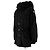 Chaqueta larga de plumón reversible Serina para mujer Moncler Plata