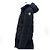 Chaqueta larga de plumón reversible Serina para mujer Moncler Plata - vista 11