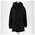 Chaqueta larga de plumón reversible Serina para mujer Moncler Plata - vista 2