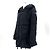 Chaqueta larga de plumón reversible Serina para mujer Moncler Plata - vista 8