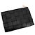 Bottega Veneta Clutch Piatta Intrecciato Nero - vista 2