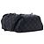 Gucci Men's Large GG Polyester Backpack FACPL Black - view 5