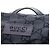 Gucci Men's Large GG Polyester Backpack FACPL Black - view 7