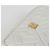 Fendi Borsa a Tracolla Mini Baguette Tote Bianco - vista 11