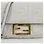 Fendi Borsa a Tracolla Mini Baguette Tote Bianco - vista 2