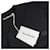 Acne Face Logo Patch Wool Knit Schwarz  - Ansicht 4