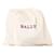 Bally Mini Bag DEYR Black/Yellow Gold Nero - vista 10