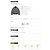 Tom Ford Giacca Bomber in Raso Marrone - vista 11