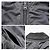 Tom Ford Giacca Bomber in Raso Marrone - vista 8