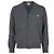 Loewe Grauer Anagram V-Ausschnitt Wollcardigan Braun