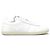 Tod's Leder-Sneaker mit Logo-Panel White Weiß