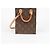 Louis Vuitton SAC PLA PETIT TOTE SHOULDER BAG Arancione - vista 4