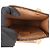 Louis Vuitton SAC PLA PETIT TOTE SHOULDER BAG Arancione - vista 9