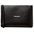Clutch Balenciaga in pelle nera Nero