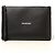 Clutch Balenciaga in pelle nera Nero - vista 2