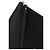 Clutch Balenciaga in pelle nera Nero - vista 6