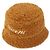 Marni Cappello Bucket in lana da uomo Arancione