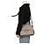 Chloé Borsa tote e a tracolla Tess Day in pelle grigia Small Marrone - vista 9